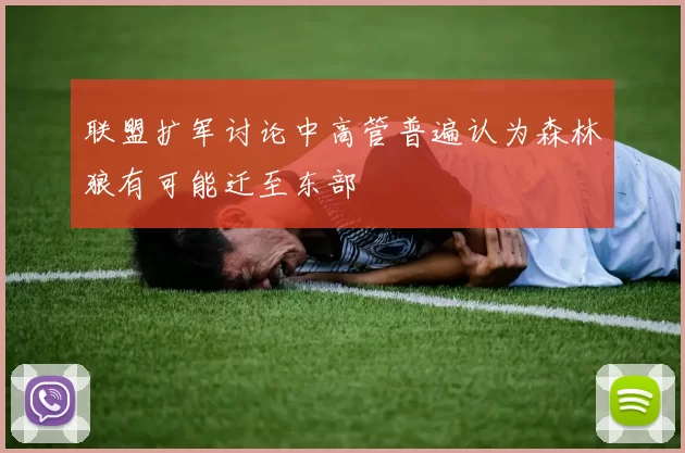 联盟扩军讨论中高管普遍认为森林狼有可能迁至东部